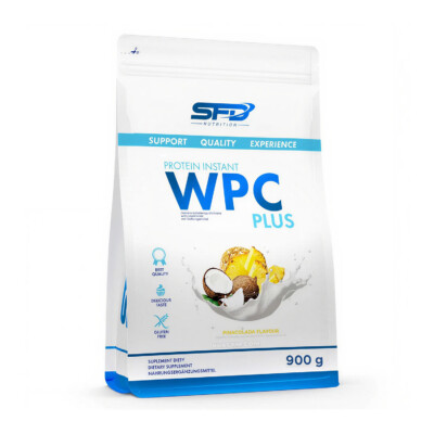 SFD - Protein Instant WPC Plus - 900g (2)