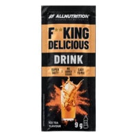 AllNutrition Delicious Drink Iced Tea 9g – mặt trước