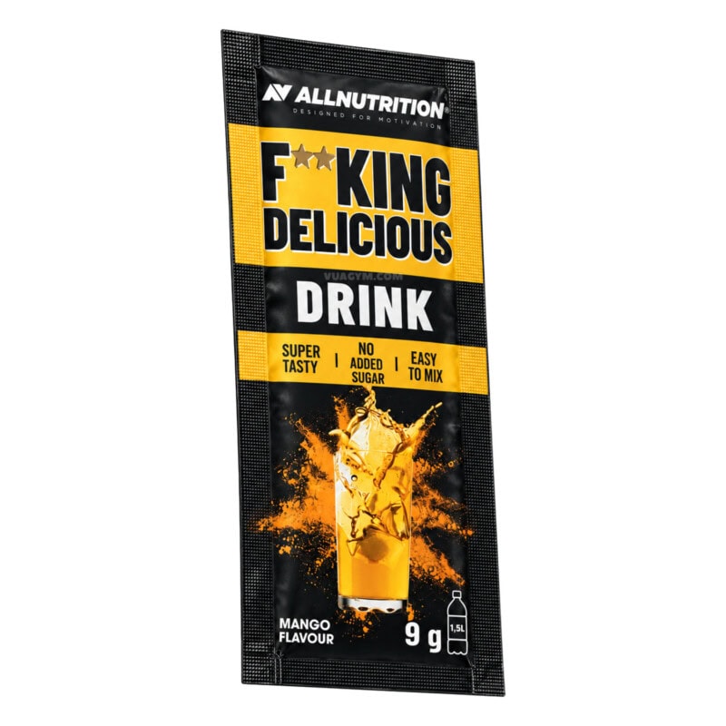 Ảnh sản phẩm AllNutrition - Delicious Drink (Gói 9g) - 5
