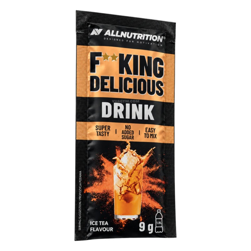 Ảnh sản phẩm AllNutrition - Delicious Drink (Gói 9g) - 6