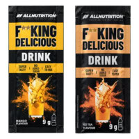 Ảnh thu nhỏ sản phẩm AllNutrition - Delicious Drink (Gói 9g) - 1