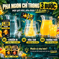 Ảnh thu nhỏ sản phẩm AllNutrition - Delicious Drink (Gói 9g) - 9