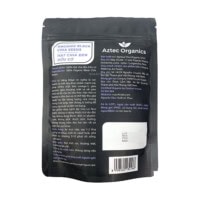 Ảnh thu nhỏ sản phẩm Aztec Organics - Hạt Chia Đen Hữu Cơ Organic Black Chia Seeds (200g) - 2