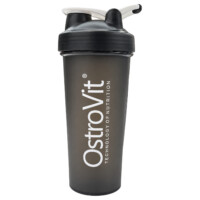 Bình Lắc OstroVit (Có Quai Xách) - 700ml - Thân xám Nắp đen Nút trắng (3)