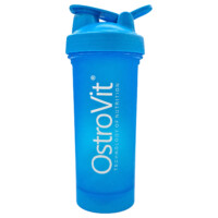 Bình Lắc OstroVit (Có Quai Xách) - 700ml - Thân xanh dương Nắp xanh dương (2)