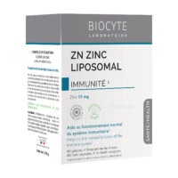 Ảnh thu nhỏ sản phẩm Biocyte - Zn Zinc Liposomal (90 viên) - 1