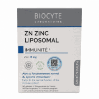 Ảnh thu nhỏ sản phẩm Biocyte - Zn Zinc Liposomal (90 viên) - 4