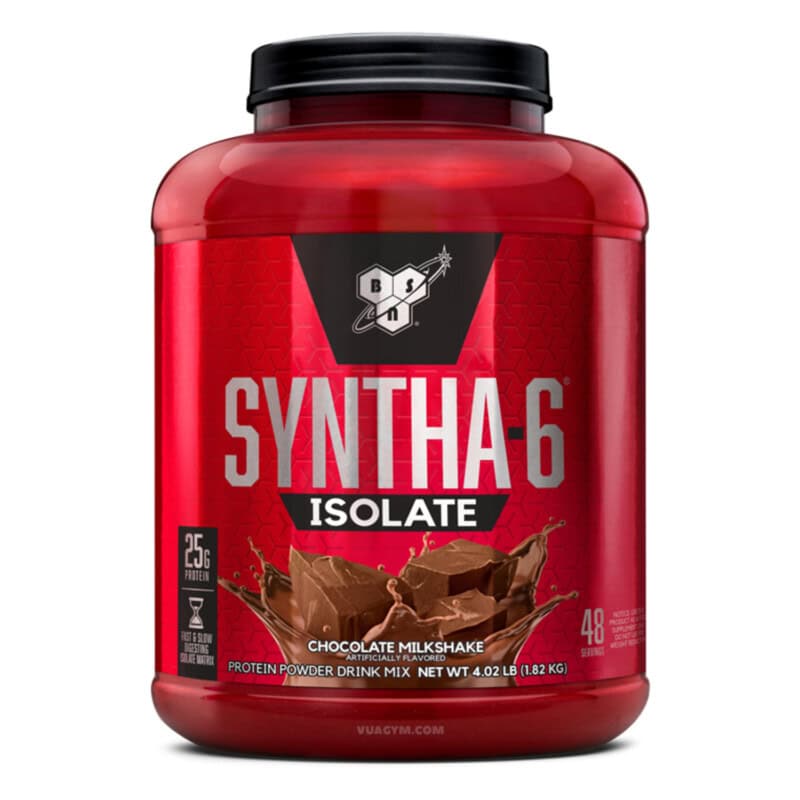 Ảnh sản phẩm BSN - Syntha-6 Isolate (48 lần dùng) - 1