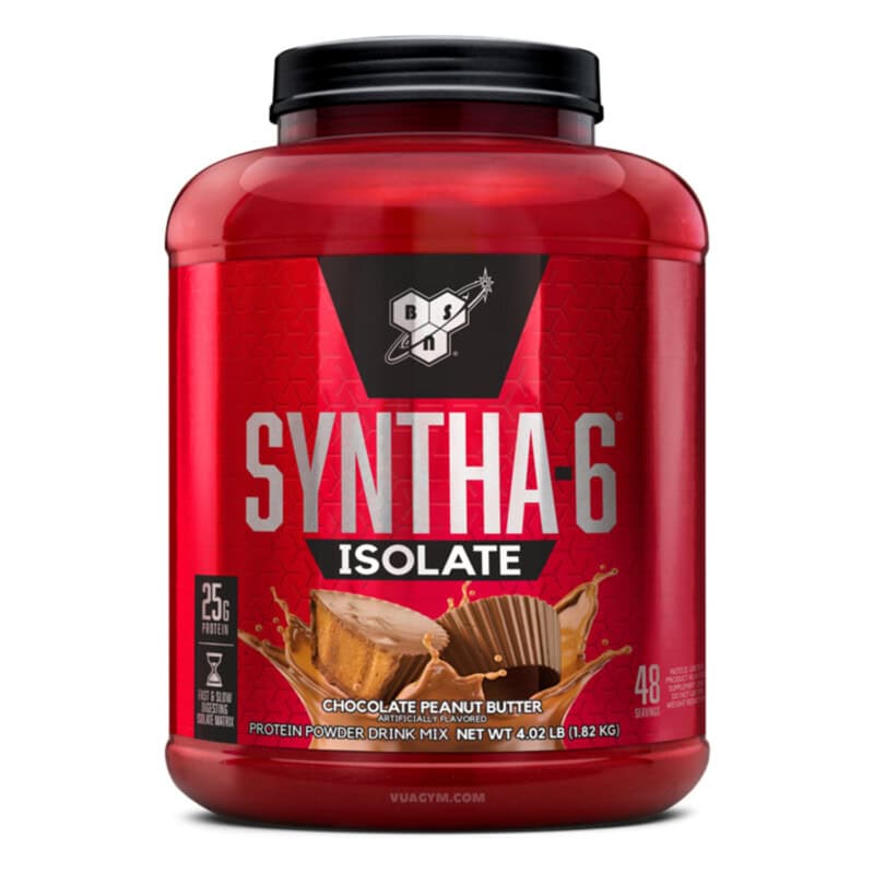 Ảnh sản phẩm BSN - Syntha-6 Isolate (48 lần dùng) - 6