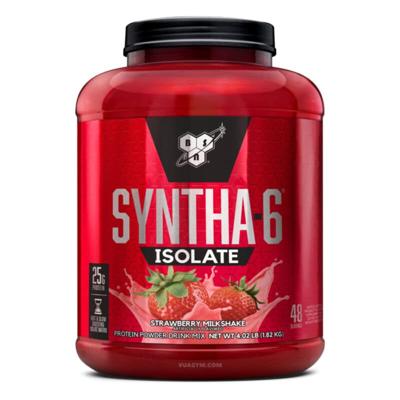 Ảnh sản phẩm BSN - Syntha-6 Isolate (48 lần dùng) - 7