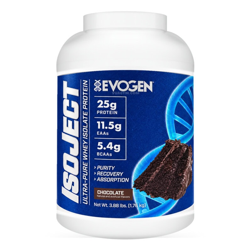 Ảnh sản phẩm Evogen - IsoJect (3.88 - 4 Lbs) - 6