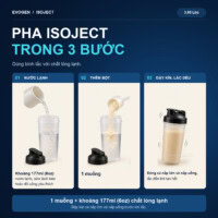 Ảnh thu nhỏ sản phẩm Evogen - IsoJect (3.88 - 4 Lbs) - 5