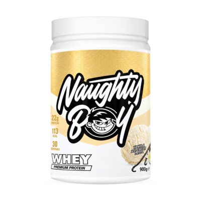 Naughty Boy - Whey Premium Protein (900g)