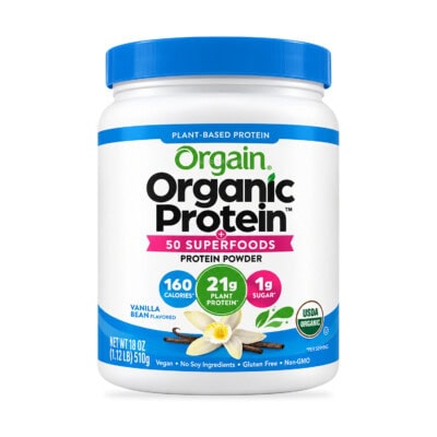Orgain - Organic Protein 50 Superfoods (510g)