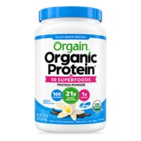 Ảnh thu nhỏ sản phẩm Orgain - Organic Protein 50 Superfoods (918g) - 1