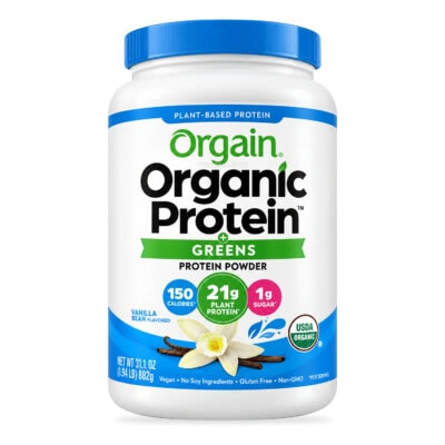 Orgain - Organic Protein Greens (882g)