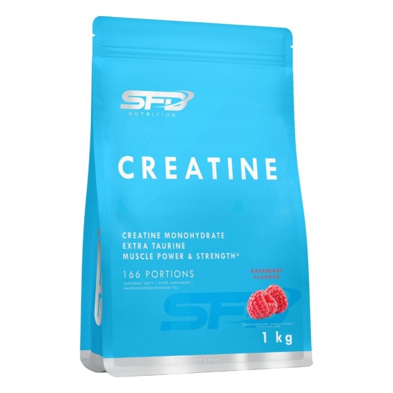 Ảnh sản phẩm SFD - Creatine (1000g) - 3