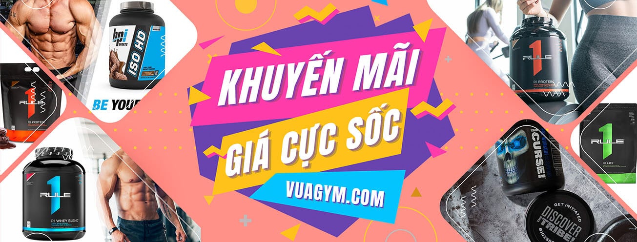 KHUYẾN MÃI - GIÁ SỐC