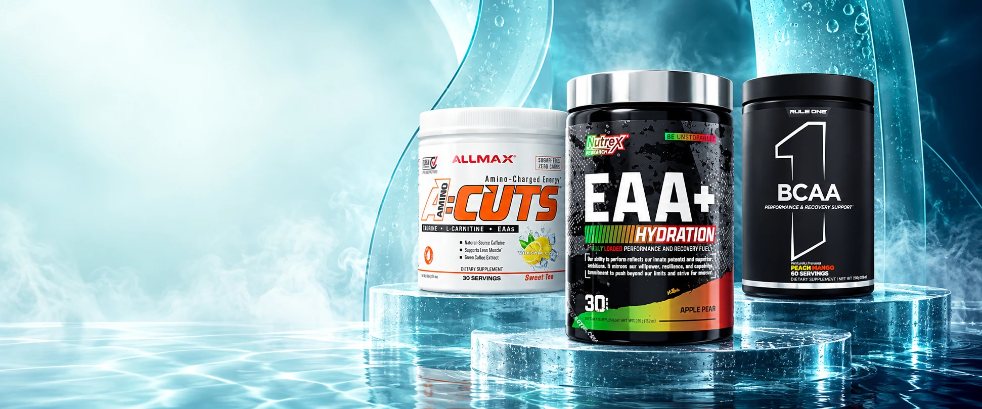 EAA & BCAA