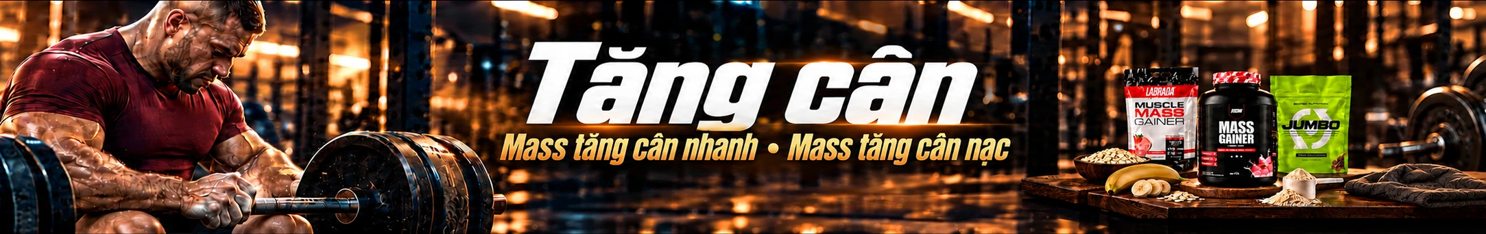 Tăng cân