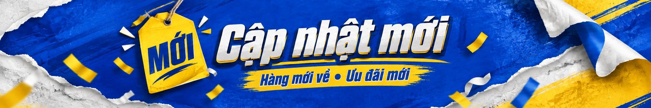CẬP NHẬT MỚI