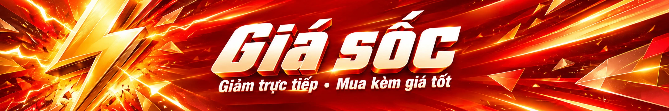 GIÁ SỐC !!!